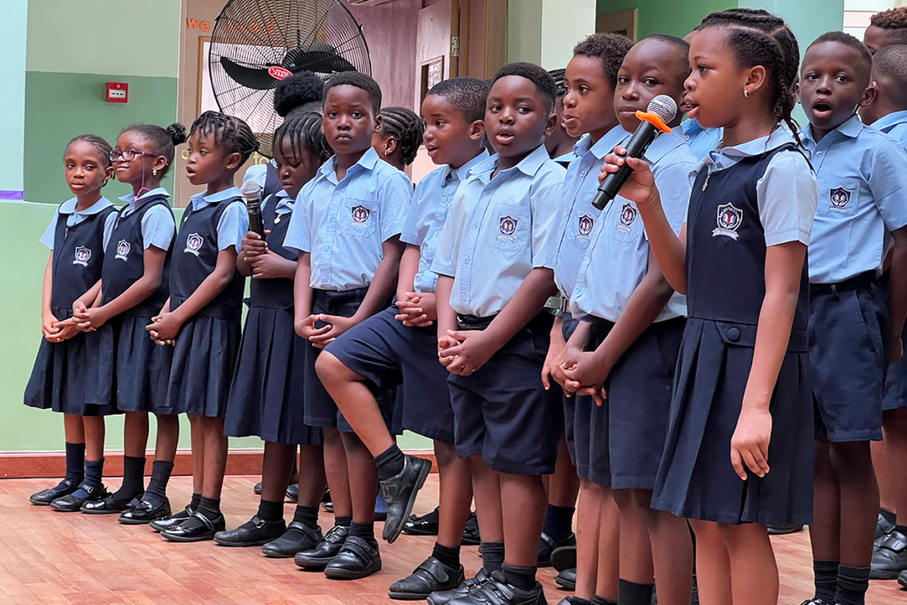 Saint John Paul II Schools Ikoyi.